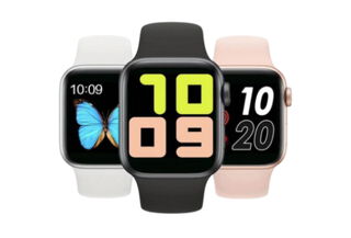 Reloj Inteligente Smart Watch T500 Tactil Llamadas Musica