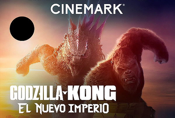 1 Entrada a Cinemark 2D ¡Lunes a Domingo! Todos los Teatros