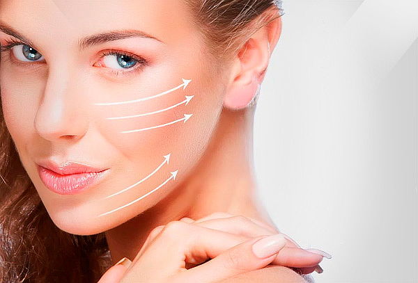 Hilos Tensores Efecto Lifting Facial sin Cirugía.