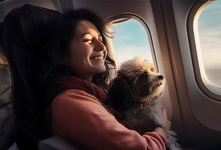 Viaja en Avión con tu Mascota - Certificado Apoyo Emocional
