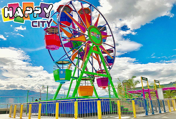 Happy City: Recarga $59.990 y Juega $90.000 a Nivel Nacional