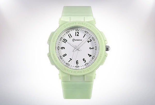 Reloj de Dama Mingrui Análogo - Pulso PVC