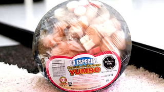 Cazuela de Mariscos-Yumbo lista Para Calentar-1250gr +Envio