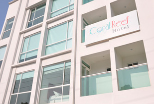 Cartagena Hotel Coral Reef 55%