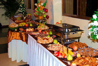 Buffet Plato Fuerte Para 20 Personas