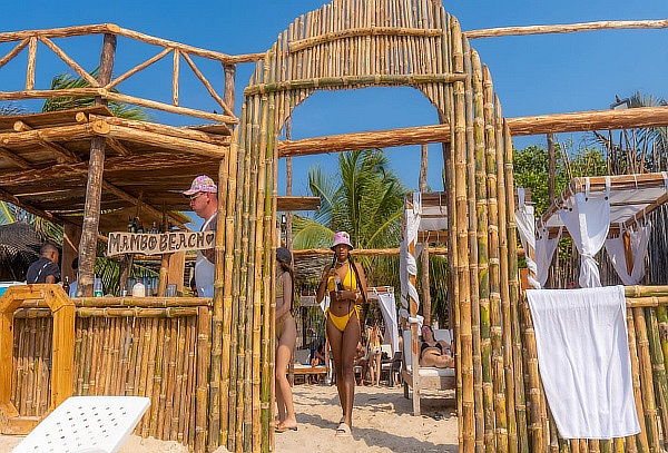 BARÚ ECOPLAN: Aviario Nacional + Día de playa + Almuerzo