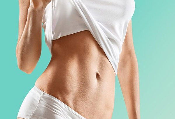 55 Sesiones Reducción Abdomen con Hidrolipoclasia