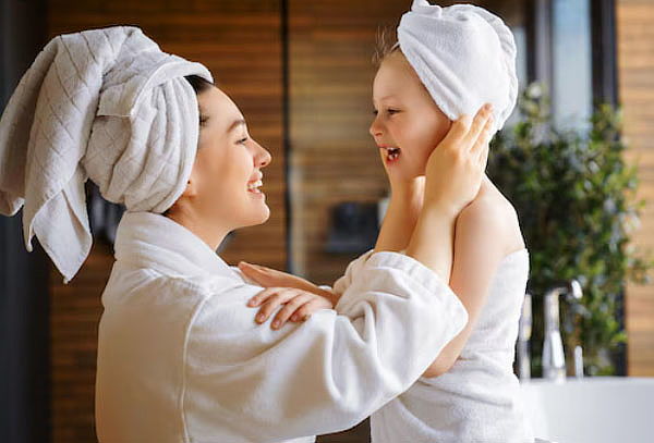 Día de Spa para Mamá e hija con Jacuzzi en Galerías
