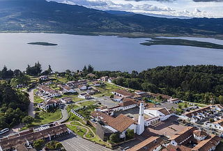 Pasadía en Termales, Guasca y Visita a Guatavita 