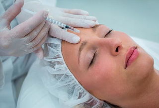 Baby Botox Facial  para Relleno de Arrugas Profundas