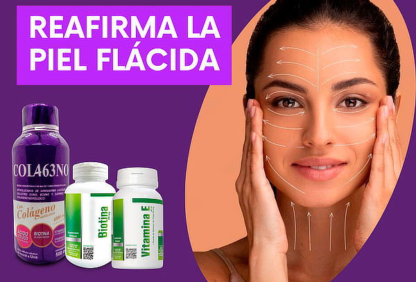 Kit de Belleza: Colágeno Hidrolizado + Biotina + Vitamina E