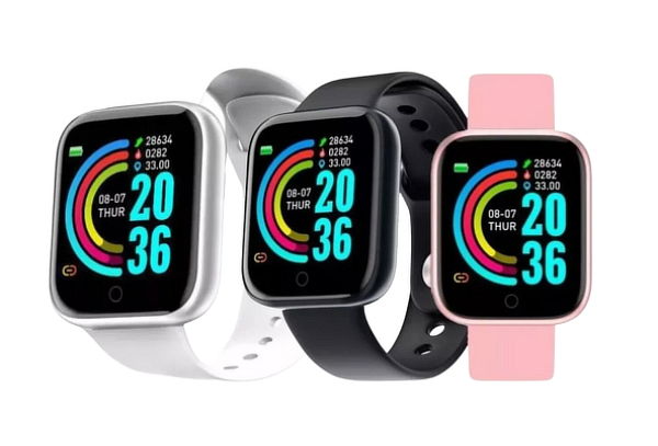 Reloj Inteligente Smartwatch Bluetooth Y68 Celular Telefono