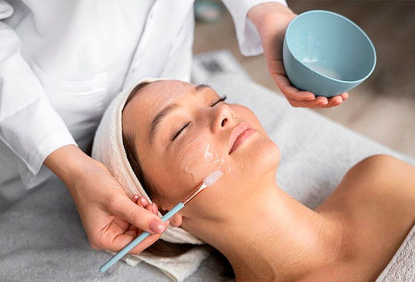 Limpieza Facial con Microdermoabrasión + Alta Frecuencia