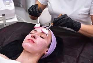 Limpieza facial + Microdermoabrasion +Masaje Facial Relajant