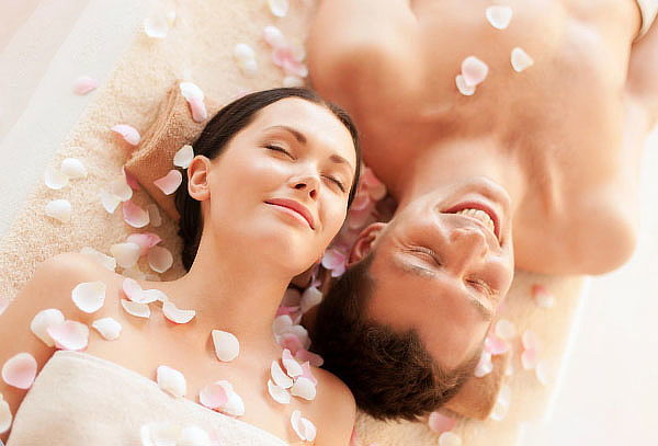 Spa en Pareja Masaje Espalda Sauna en