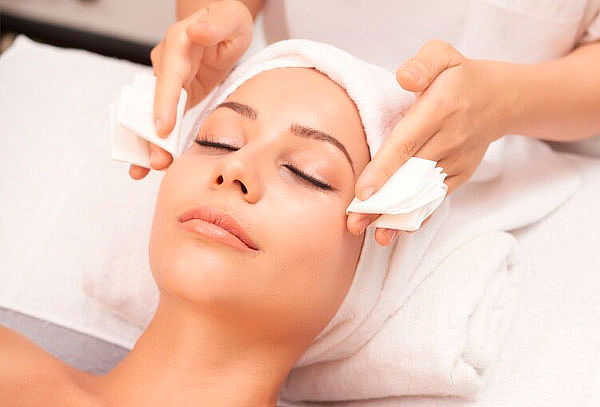 Limpieza Facial Básica con Musk Impurezas