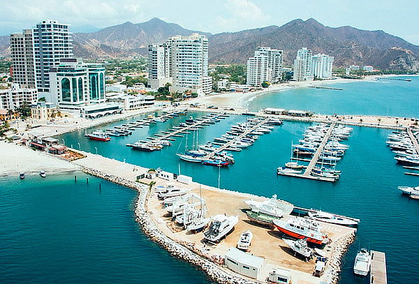 City Tour Panorámico en Santa Marta