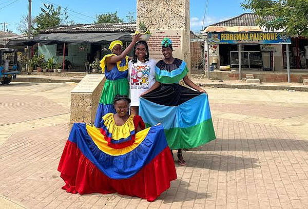 Tour Palenque Camino a la Emancipación con Guía Nativo 