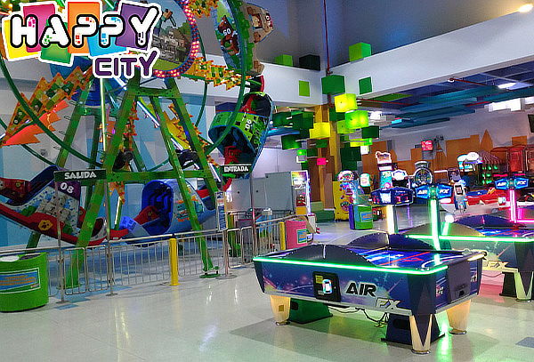 Happy City: Recarga $59.990 y Juega $90.000 a Nivel Nacional