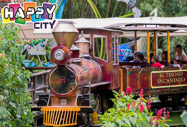 Happy City: Recarga $59.990 y Juega $90.000 a Nivel Nacional