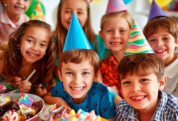 Fiesta Infantil: Recreación + Trampolín por 3 Horas