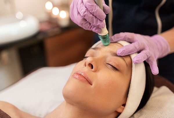 10 sesiones Rejuvenecimiento Facial - Plasma Frío Fibroblast