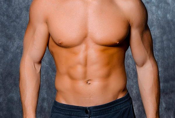 21 Sesiones de Marcación de Abdominal para Hombre 