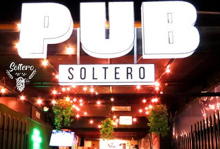 2x1 en Coctel Soltero Pub, Bogotá - Martes y Miércoles 