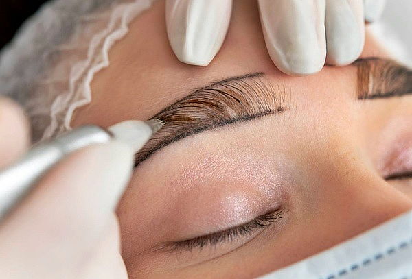 Microblading 3D en Cejas pelo a pelo