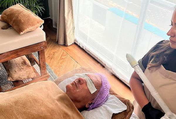 Limpieza Facial Profunda + Exfoliación + Mascarilla Facial