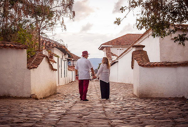 Noche Romántica en Villa de Leyva + Sesión Fotográfica