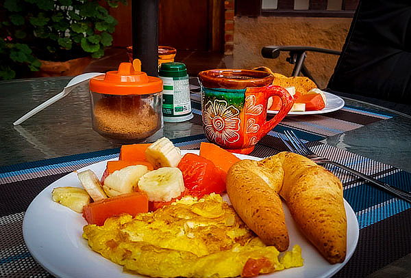 Noche Romántica en Villa de Leyva + Desayuno + Decoración