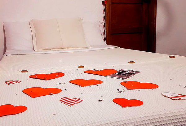 Noche Romántica en Villa de Leyva + Desayuno + Decoración