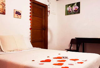 Noche Romántica en Villa de Leyva + Desayuno + Decoración