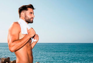 50 Sesiones de Reducción para Hombres con Carboxiterapia