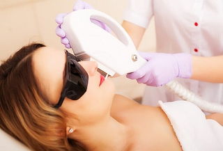 3 Citas de Rejuvenecimiento Facial con laser Diodo