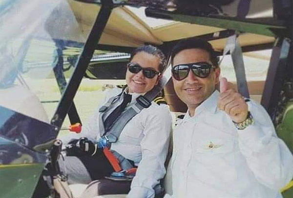 Curso Piloto en Aerosky Teórico Práctico + Simulador Vuelo