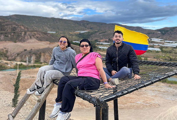 Villa de Leyva - Actividad Extrema en Cuatrimoto para 2