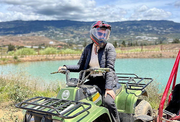 Villa de Leyva - Actividad Extrema en Cuatrimoto para 2