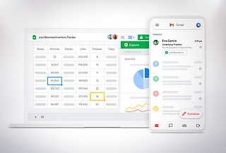 Licencias Google Workspace Starter: Gmail, Drive, Meet 