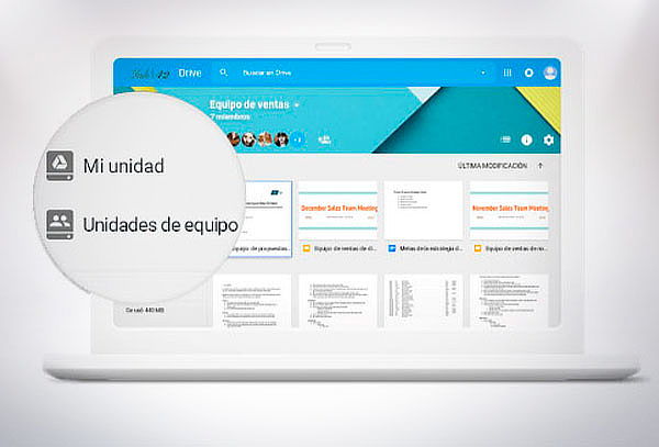 Licencias Google Workspace Starter: Gmail, Drive, Meet 