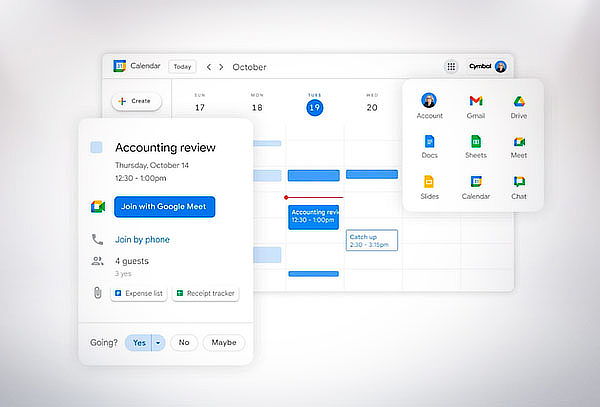 Licencias Google Workspace Starter: Gmail, Drive, Meet 