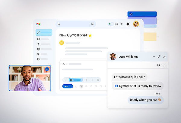 Licencias Google Workspace Starter: Gmail, Drive, Meet 