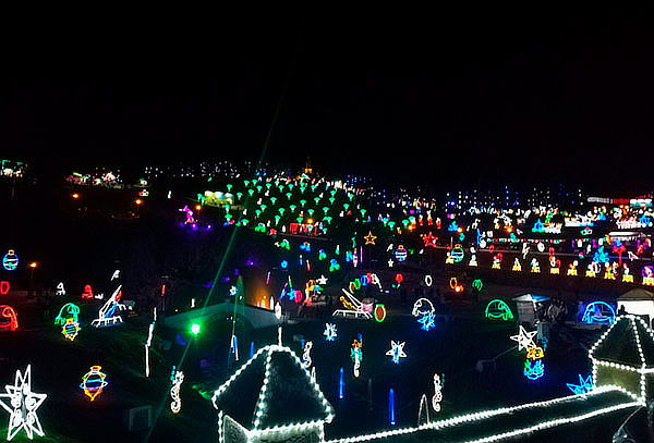 Tour Luces Navideñas en Boyacá. Salidas 14 y 21 Diciembre