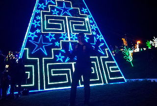 Tour Luces Navideñas en Boyacá. Salidas 14 y 21 Diciembre