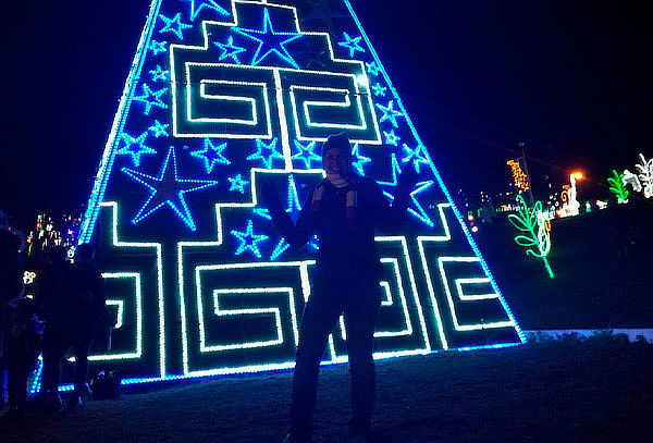 Tour Luces Navideñas en Boyacá. Salidas 14 y 21 Diciembre