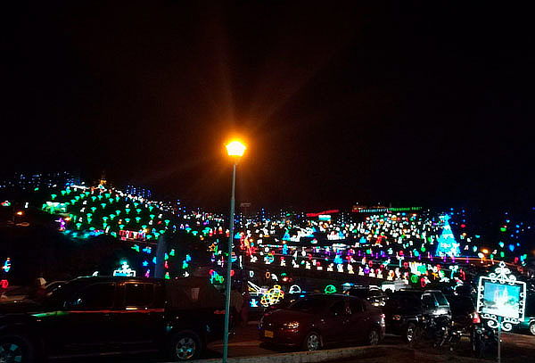 Tour Luces Navideñas en Boyacá. Salidas 14 y 21 Diciembre