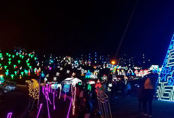 Tour Luces Navideñas en Boyacá. Salidas 14 y 21 Diciembre