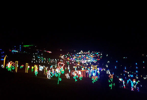 Tour Luces Navideñas en Boyacá. Salidas 14 y 21 Diciembre