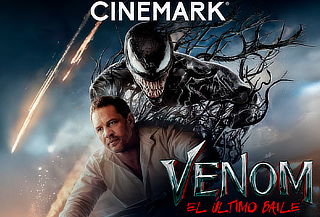 1 Entrada a Cinemark 2D ¡Lunes a Domingo! Todos los Teatros